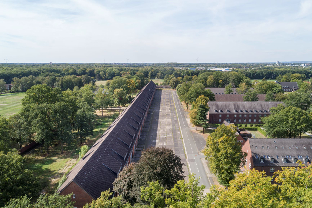 panzerhallen overlook