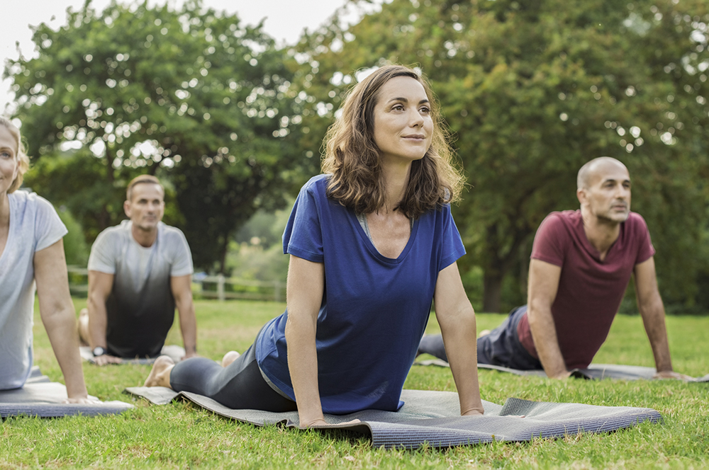 yoga